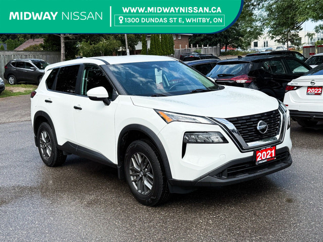 2021 Nissan Rogue S in Cars & Trucks in Oshawa / Durham Region