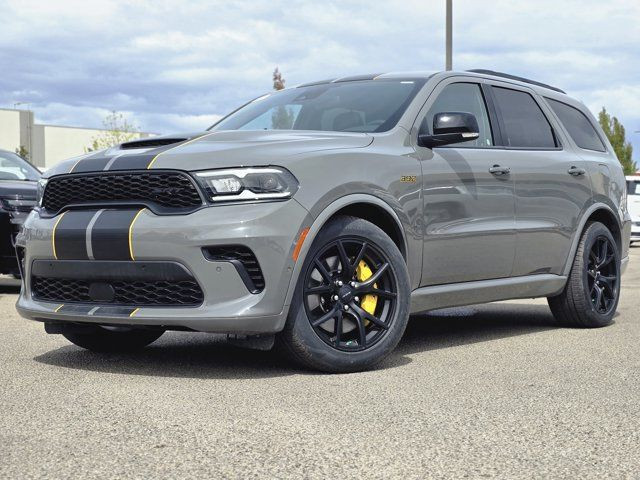 2024 Dodge Durango SRT 392 AlcHEMI | Leather + Suede | Brembo in Cars & Trucks in Grande Prairie