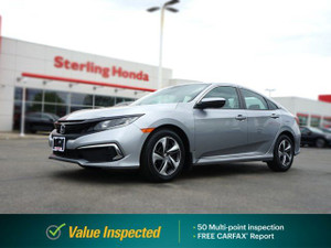 2020 Honda Civic LX