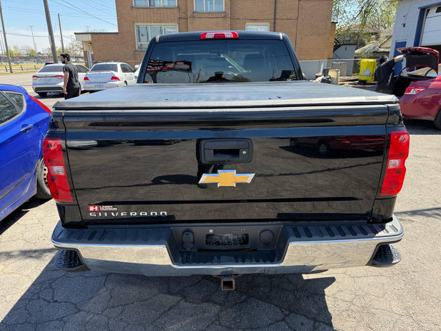 2017 Chevrolet Silverado 1500 4WD Crew Cab 143.5" Work Truck in Cars & Trucks in Hamilton - Image 4