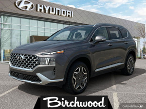 2022 Hyundai Santa Fe Luxury Certified | 4.49% Available