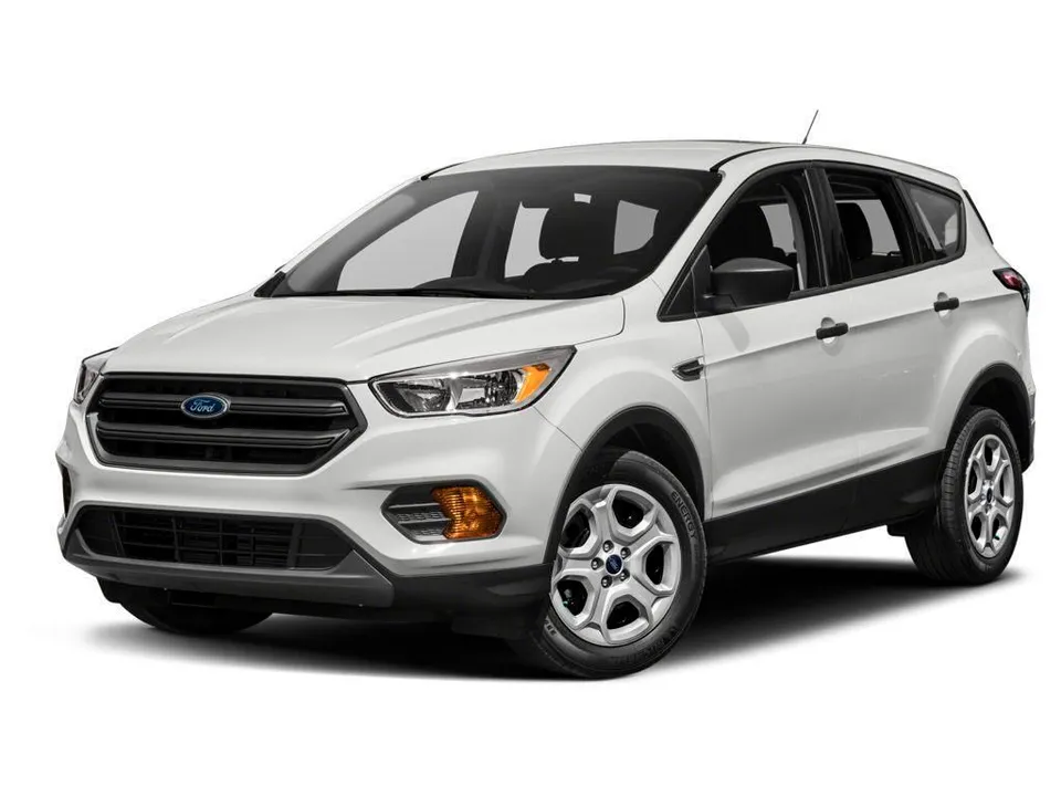 2017 Ford Escape Heated Front Seats Alloy Wheels Sync 3