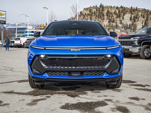 2025 Chevrolet Equinox EV RS in Cars & Trucks in Kelowna - Image 3