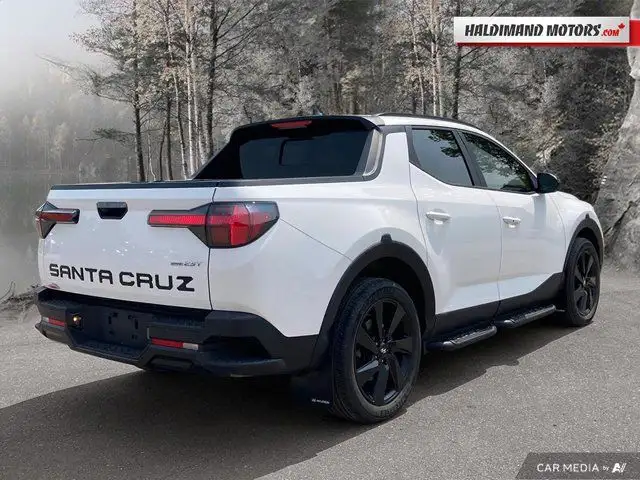 2023 Hyundai Santa Cruz Ultimate in Cars & Trucks in Hamilton - Image 6