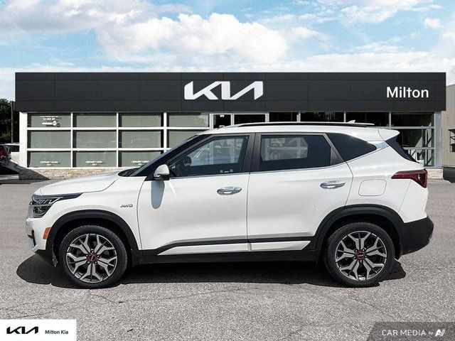2023 Kia Seltos SX in Cars & Trucks in Oakville / Halton Region - Image 3