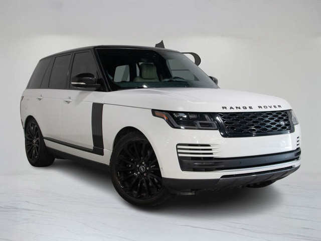 2020 Land Rover Range Rover P525 | HSE | 22\" RIM | HEATED/VENTE in Cars & Trucks in Mississauga / Peel Region - Image 2