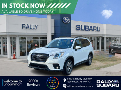 2024 Subaru Forester Touring - Sunroof - Power Liftgate