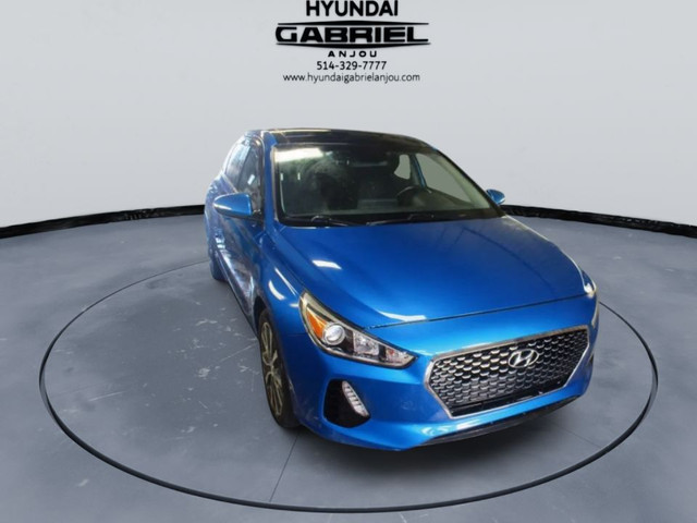 2018 Hyundai Elantra GT GLS in Cars & Trucks in City of Montréal - Image 3
