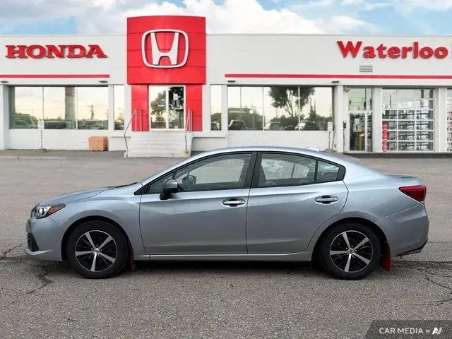 2020 Subaru Impreza Touring | ACCIDENT FREE | KEYLESS ENTRY in Cars & Trucks in Kitchener / Waterloo - Image 5