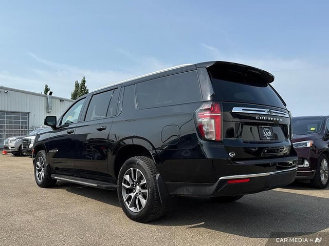 2023 Chevrolet Suburban LT in Cars & Trucks in Edmonton - Image 4