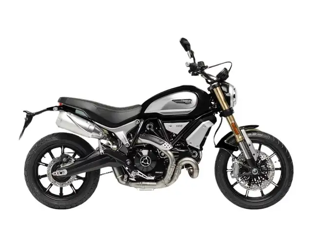 2018 Ducati Scrambler 1100 // Shining Black in Dirt Bikes & Motocross in Winnipeg - Image 15