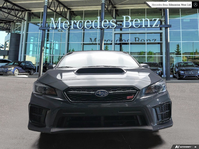 2020 Subaru WRX STI Sport-Tech - Low Kms - Single Owner - Ultras in Cars & Trucks in Edmonton - Image 2