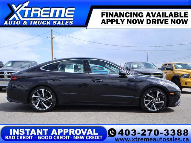 2023 Hyundai Sonata Sport - NO FEES! *HAIL SALE in Cars & Trucks in Calgary - Image 4