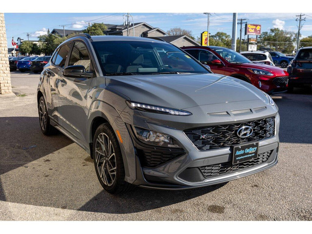 2023 Hyundai Kona N LINE | AWD | NAVIGATION | REMOTE START | CAR in Cars & Trucks in Winnipeg - Image 2