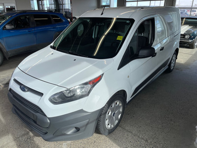 2018 Ford Transit Connect XL CARGO | SLIDING SHELVES | BLUETO...