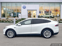 This Tesla Model X delivers a Electric engine powering this Automatic transmission. Wing Spoiler, Wi... (image 1)