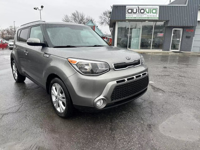 2015 KIA Soul EX * MAGS * SIEGES CHAUFFANTS * CRUISE CONTROL