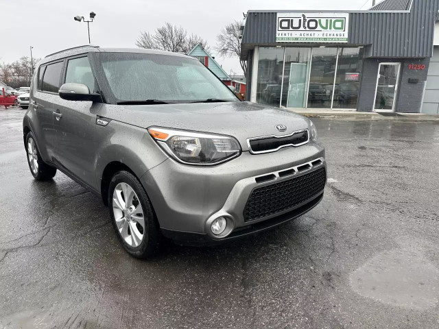 2015 KIA Soul EX * MAGS * SIEGES CHAUFFANTS * CRUISE CONTROL in Cars & Trucks in City of Montréal