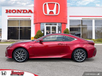 The 2017 Lexus RC 350 F SPORT offers a thrilling combination of luxury, performance, and cutting-edg... (image 2)