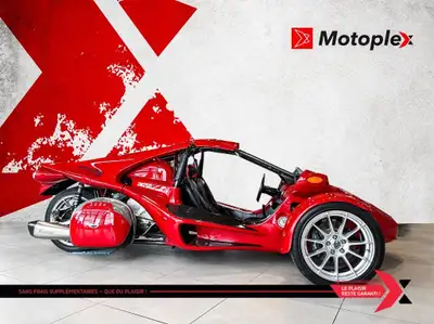 T-REX 16S CAMPAGNA T-REX 16S MOTEUR BMW 1600 UN DES MOIN CHERE SUR LE MARCHÉ ÉTAT INCROYABLE GARANTI...