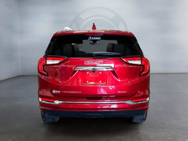 2022 GMC Terrain Denali 1.5L 4CYL | HEATED & VENTED FRONT SEA... in Cars & Trucks in Lethbridge - Image 4