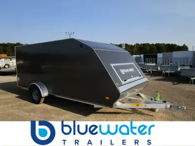 SALE!! REGULAR $12,985 NOW ONLY $12,445!! SNOPRO Aluminum 16 ft Low Pro Hybrid Trailer is $12,445.00...