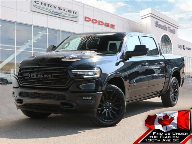 2021 Ram 1500 Limited 4x4 Crew Cab 5'7 Box in Cars & Trucks in Calgary