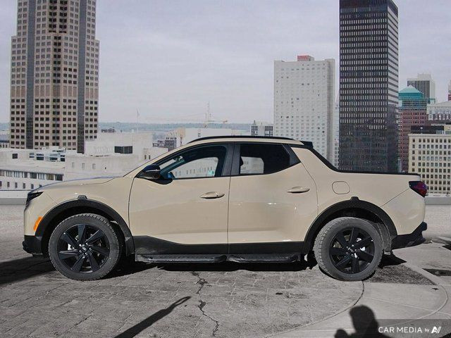 2024 Hyundai Santa Cruz Ultimate AWD| 3M | Premium Mats in Cars & Trucks in Calgary - Image 3