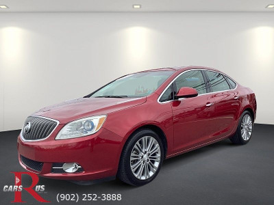 2012 Buick Verano Leather Group 4dr Sedan