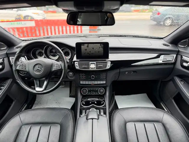 2017 Mercedes-Benz CLS-Class 550 //AMG SPORT | HARMAN KARDON | S dans Autos et camions dans Ville de Toronto - Image 15