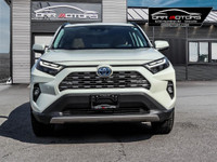 2022 Toyota RAV4 Hybrid Limited AWD – Premium Efficiency & Everyday LuxuryNow available at Orr Motor... (image 1)