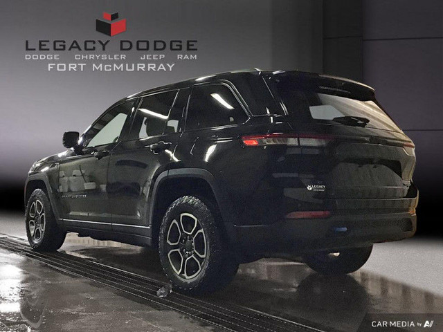 2023 Jeep Grand Cherokee 4xe Trailhawk - $198.55 /Wk in Cars & Trucks in Fort McMurray - Image 4