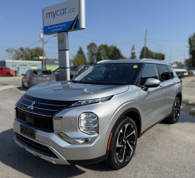 2023 Mitsubishi Outlander in Cars & Trucks in Ottawa