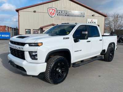  2021 Chevrolet SILVERADO 3500HD LT LEVEL/WHEEL/TIRE/LEATHER PKG