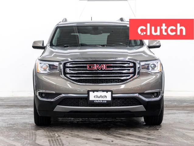 2019 GMC Acadia SLE2 AWD w/ Apple CarPlay, Sunroof, Heated Front in Cars & Trucks in Ottawa - Image 3