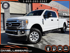 2021 Ford F 350 F-350 XLT, CREW CAB, BTE 8P, GR REMORQUAGE