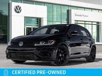 2018 Volkswagen Golf R DSG | Certified Pre-Owned | Clean CarFAX