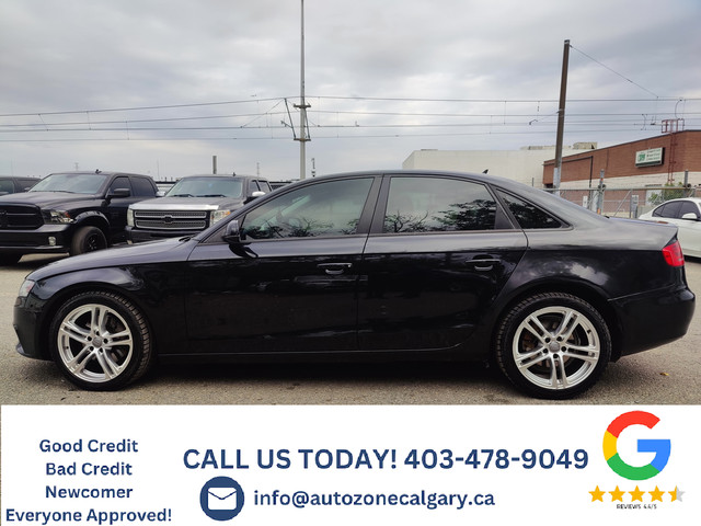 2012 Audi A4   in Cars & Trucks in Calgary