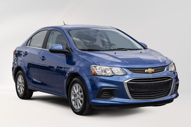 2017 Chevrolet Sonic LT / Groupe Electrique / Bluetooth / Cruise in Cars & Trucks in City of Montréal - Image 4