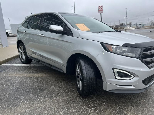 2018 Ford Edge Sport - Leather Seats - Bluetooth in Cars & Trucks in Stratford - Image 3