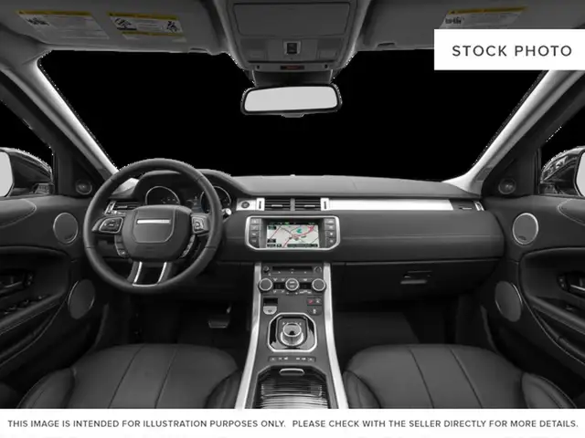 2017 Land Rover Range Rover Evoque HSE Dynamic BLACK EDITION |  dans Autos et camions dans Ville d’Edmonton - Image 7
