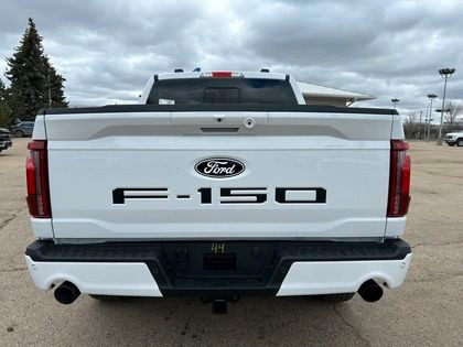 2024 Ford F-150 LARIAT 502A w/BLACK PKG, BED UTILITY & MOONROOF in Cars & Trucks in Edmonton - Image 4