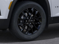 Under the prairie skies lies a stalwart companion, the 2025 Chevrolet Traverse LT AWD, dressed in a... (image 8)