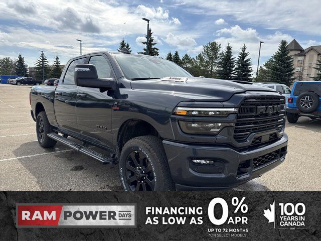 2025 Ram 3500 Laramie in Cars & Trucks in Edmonton