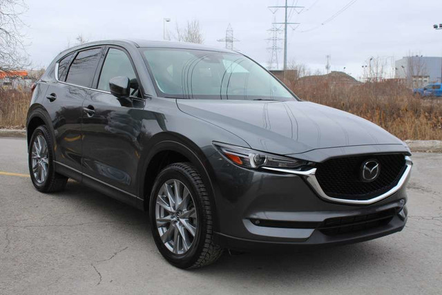 2021 Mazda CX-5 GT w/Turbo in Cars & Trucks in City of Montréal - Image 3