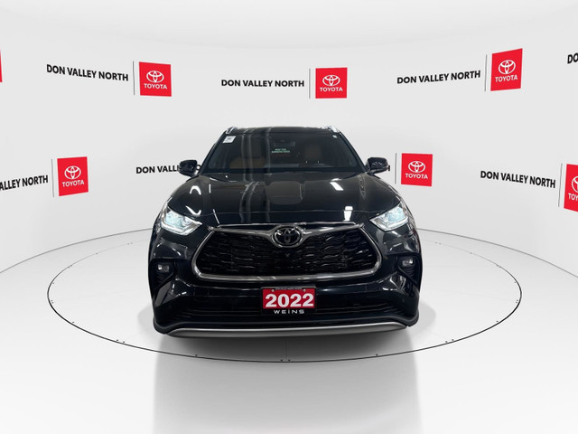 2022 Toyota Highlander Limited PLATINUM | CERTIFIED | CARPLAY in Cars & Trucks in City of Toronto - Image 3