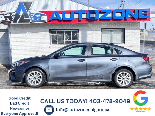 2019 Kia Forte EX IVT in Cars & Trucks in Calgary