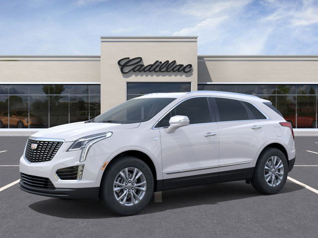 2025 Cadillac XT5 AWD Luxury in Cars & Trucks in City of Montréal - Image 2