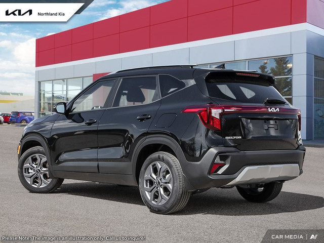 2025 Kia Seltos LX in Cars & Trucks in Calgary - Image 4