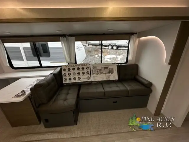 2025 Forest River RV Wildwood 36VBDS in Travel Trailers & Campers in Truro - Image 19